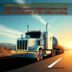 Read more about the article California phases out big diesel trucks with $135 million funding


 answer: california phases out big diesel trucks with $135 million funding.