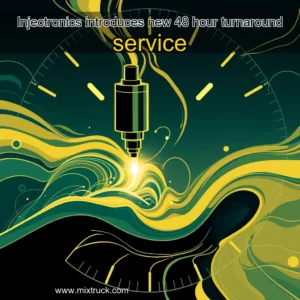 Read more about the article Injectronics introduces new 48  hour turnaround service
