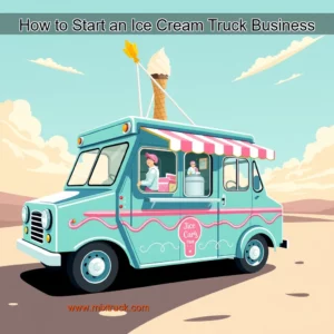 Read more about the article How to Start an Ice Cream Truck Business