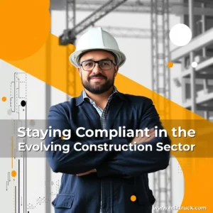 Read more about the article Staying Compliant in the Evolving Construction Sector