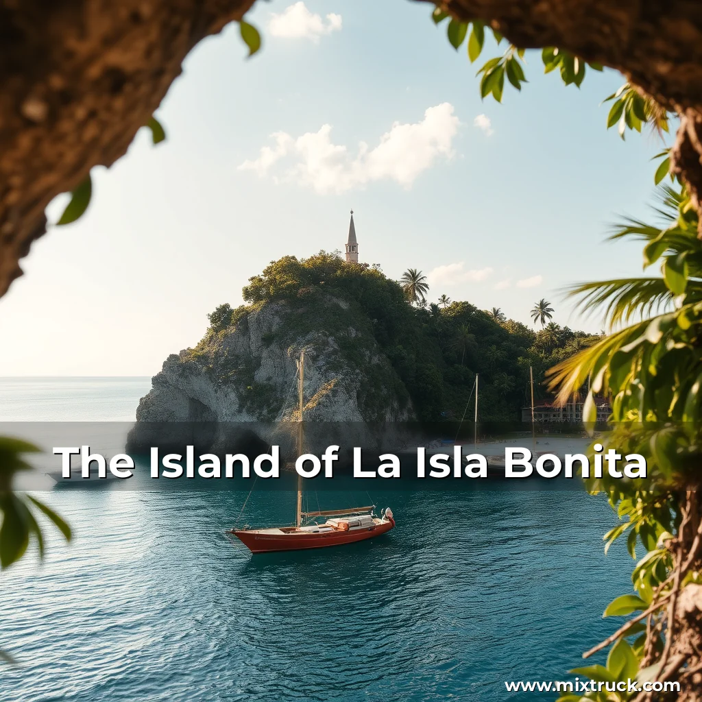 Read more about the article The Island of La Isla Bonita