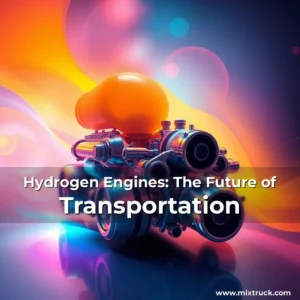Read more about the article Hydrogen Engines: The Future of Transportation